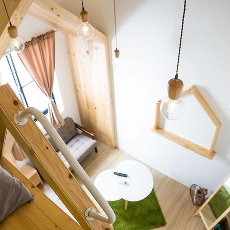 Loft Wo Design Inn Đài Nam Ngoại thất bức ảnh