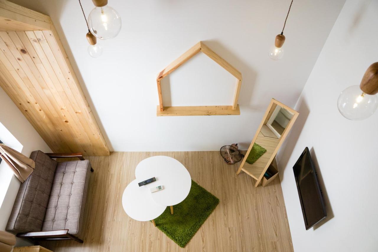 Loft Wo Design Inn Đài Nam Ngoại thất bức ảnh