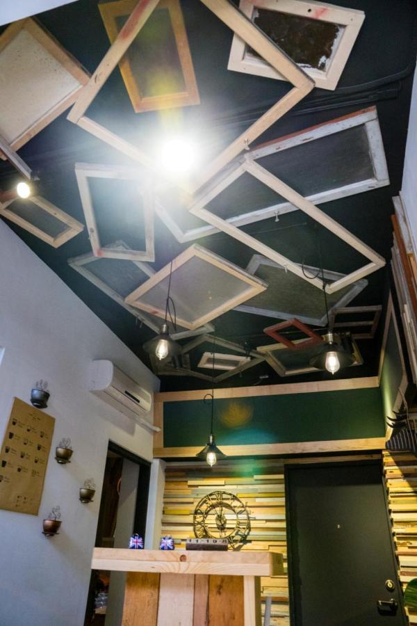 Loft Wo Design Inn Đài Nam Ngoại thất bức ảnh
