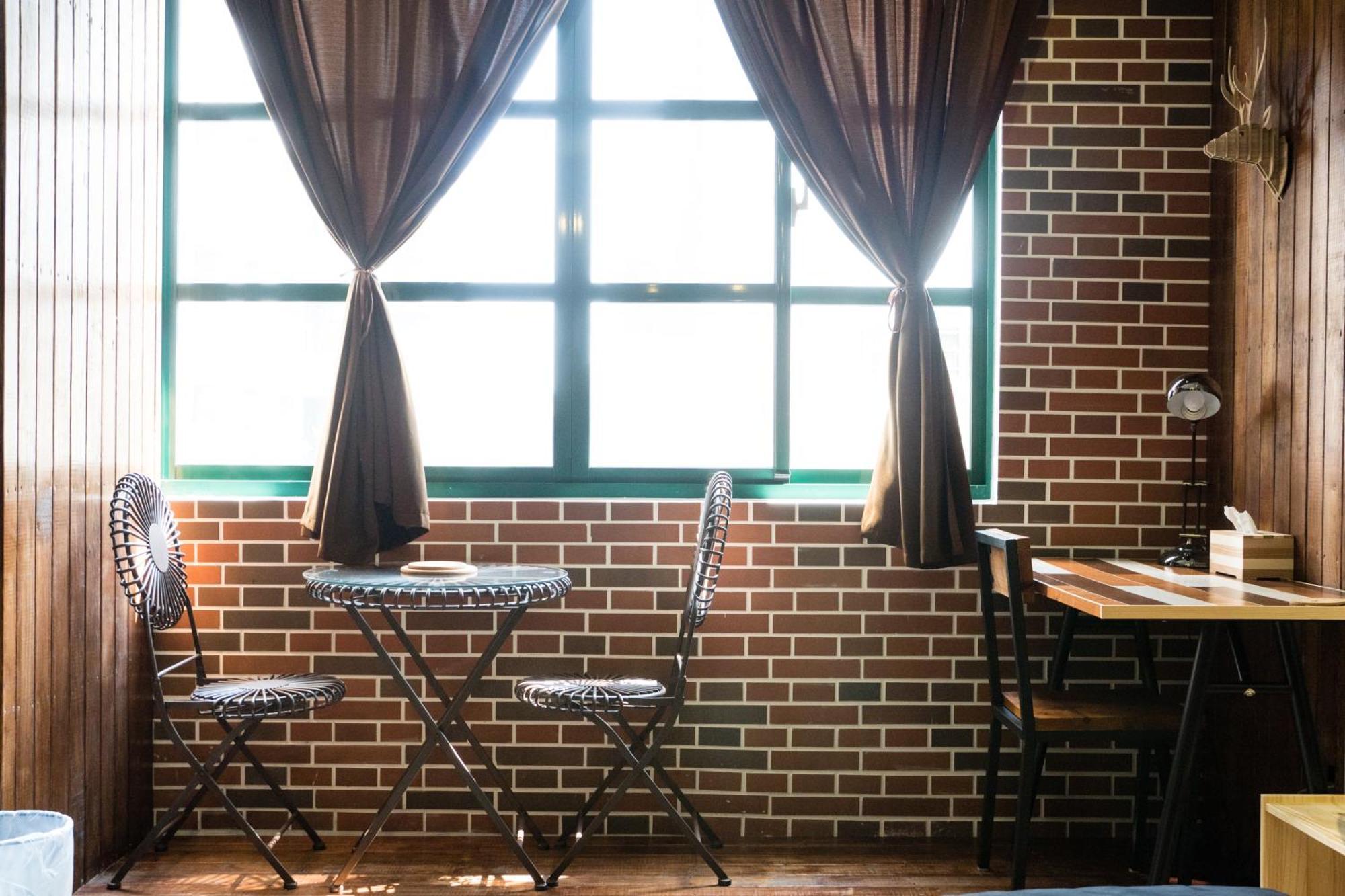 Loft Wo Design Inn Đài Nam Phòng bức ảnh