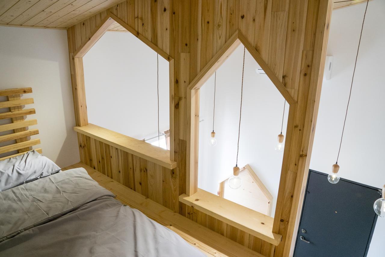 Loft Wo Design Inn Đài Nam Ngoại thất bức ảnh