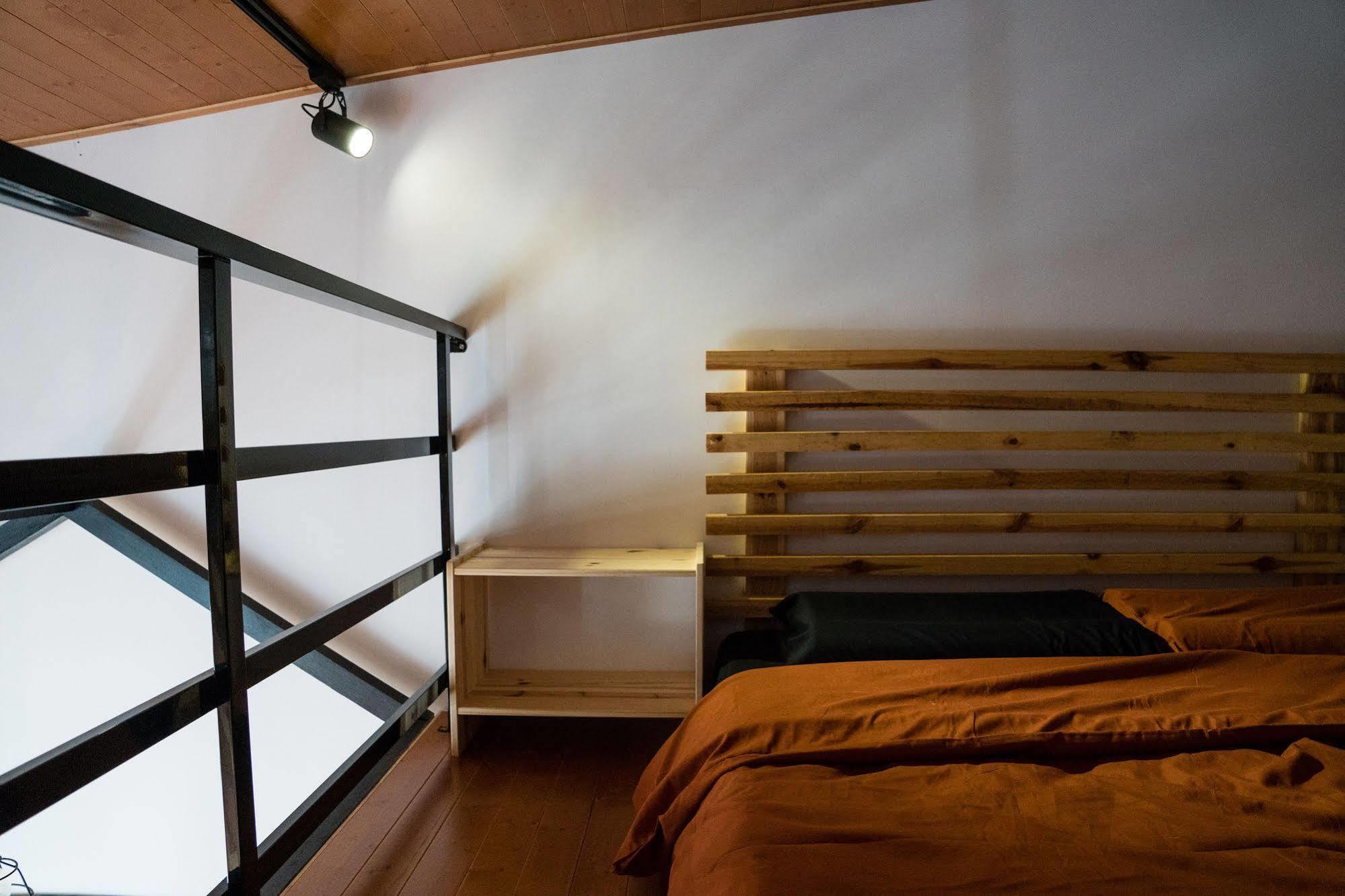 Loft Wo Design Inn Đài Nam Ngoại thất bức ảnh