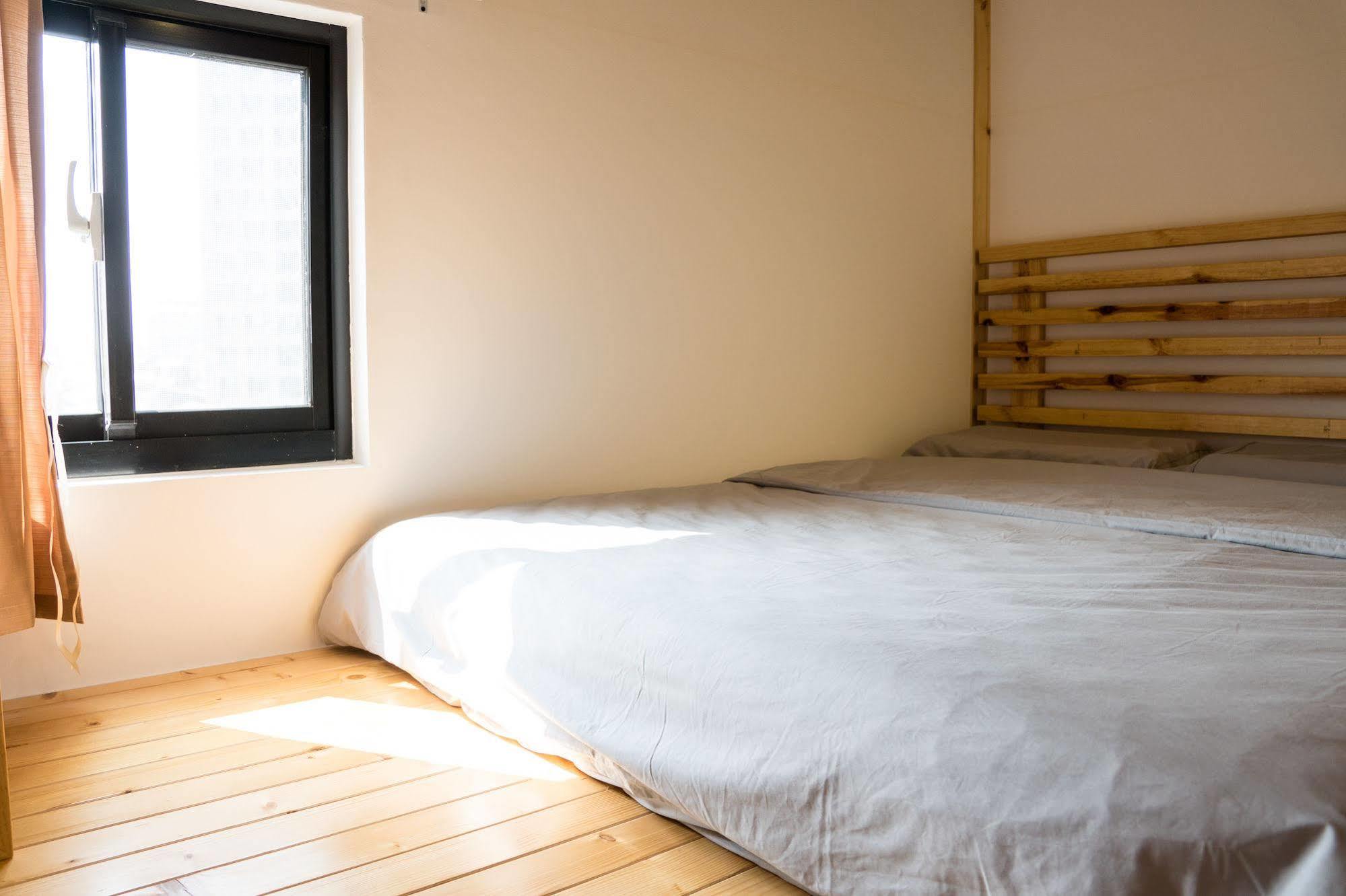 Loft Wo Design Inn Đài Nam Ngoại thất bức ảnh