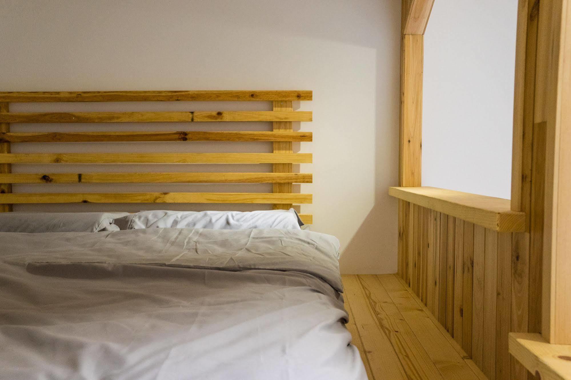 Loft Wo Design Inn Đài Nam Ngoại thất bức ảnh