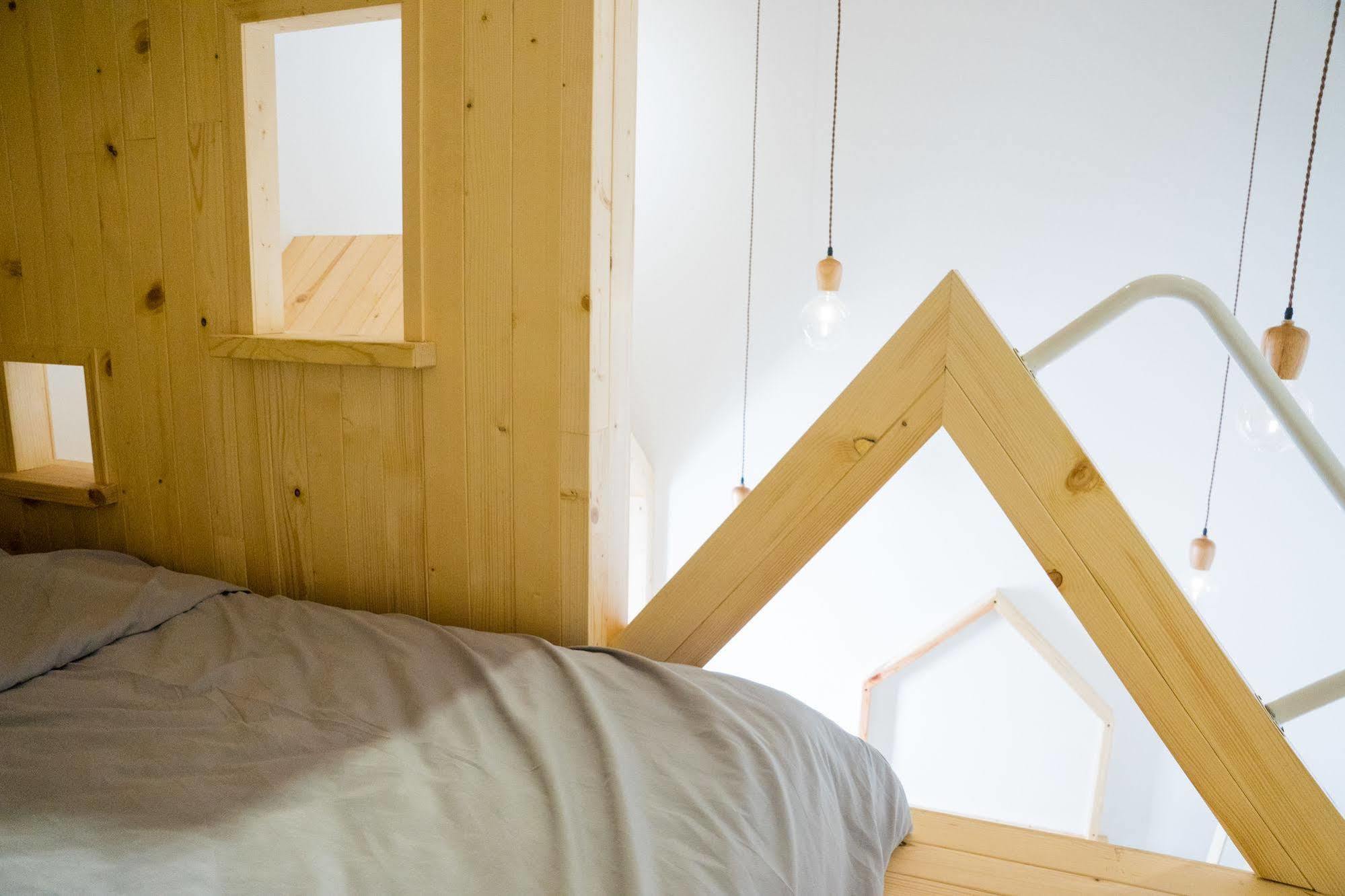 Loft Wo Design Inn Đài Nam Ngoại thất bức ảnh