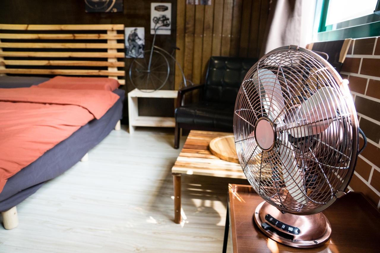 Loft Wo Design Inn Đài Nam Ngoại thất bức ảnh