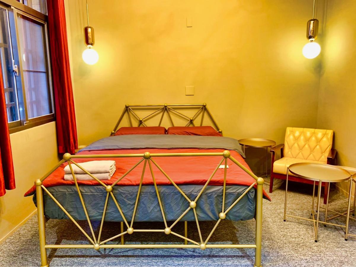 Loft Wo Design Inn Đài Nam Ngoại thất bức ảnh